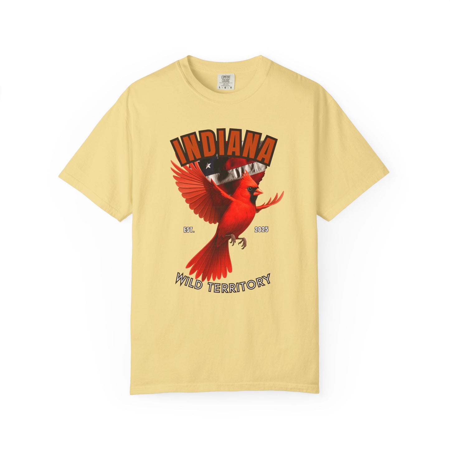 INDIANA - NORTHERN CARDINAL