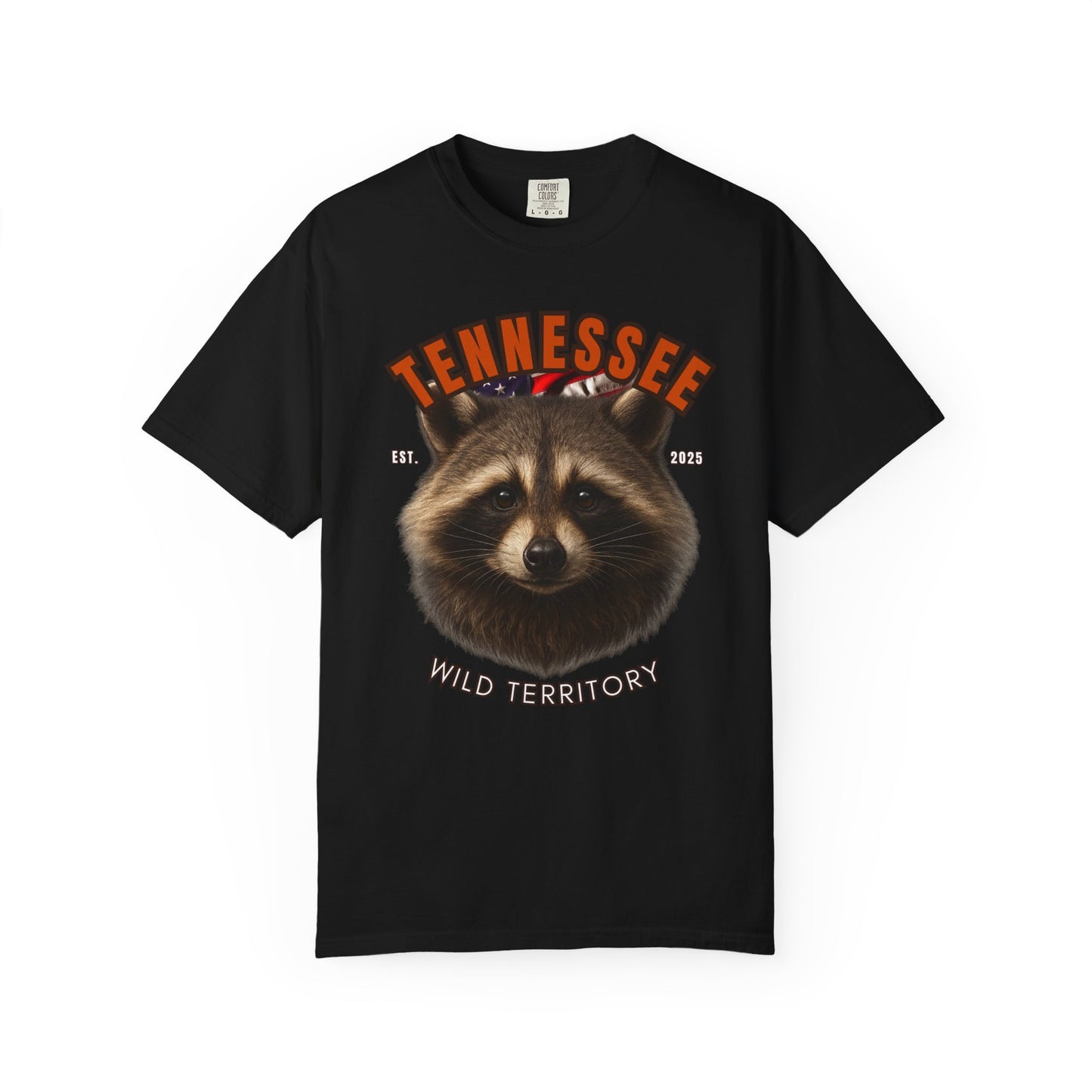 TENNESSEE - RACCOON