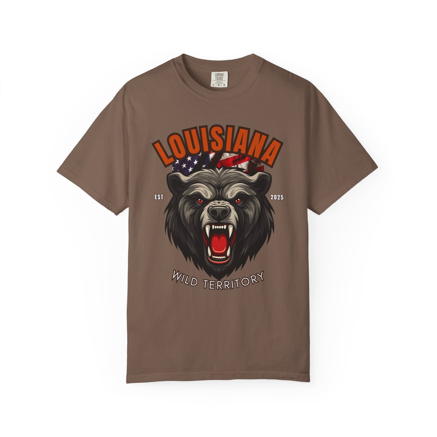 LOUISIANA - BLACK BEAR