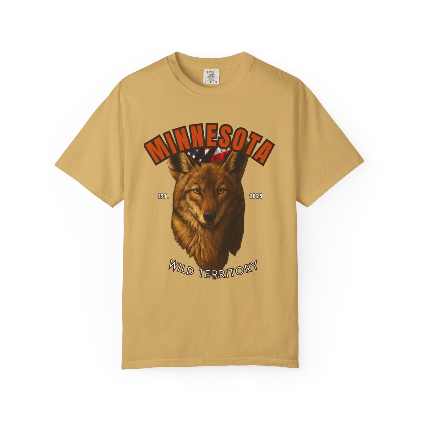 MINNESOTA - EASTERN TIMBER WOLF