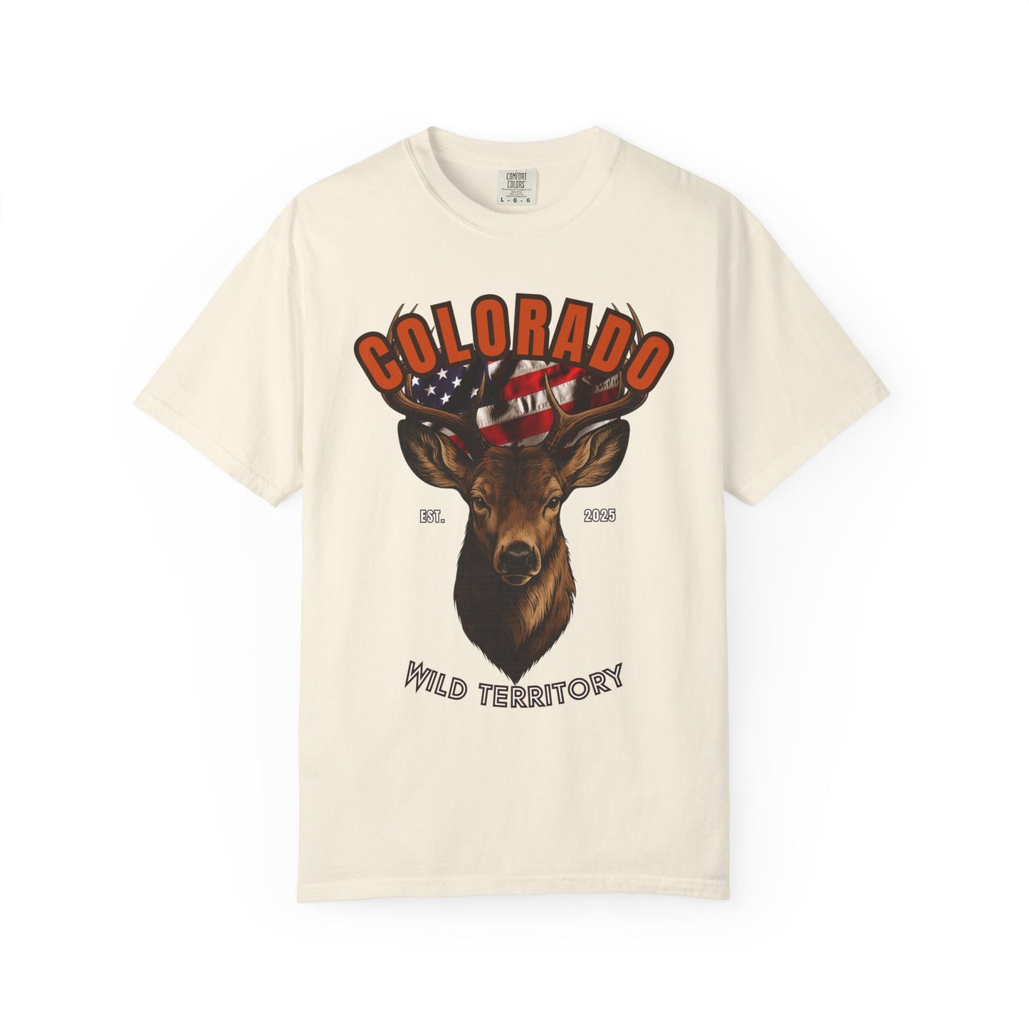 COLORADO - WHITE TAILED DEER