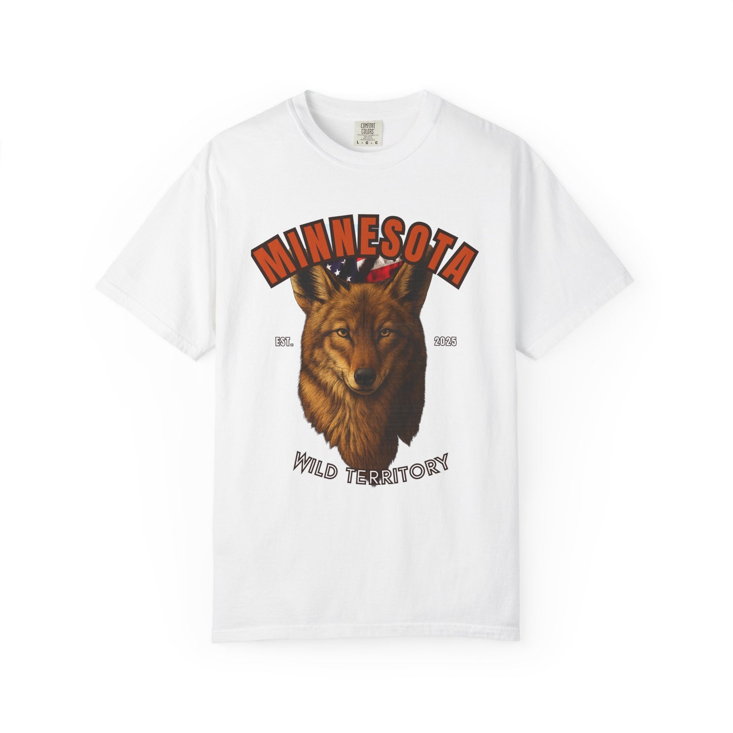 MINNESOTA - EASTERN TIMBER WOLF