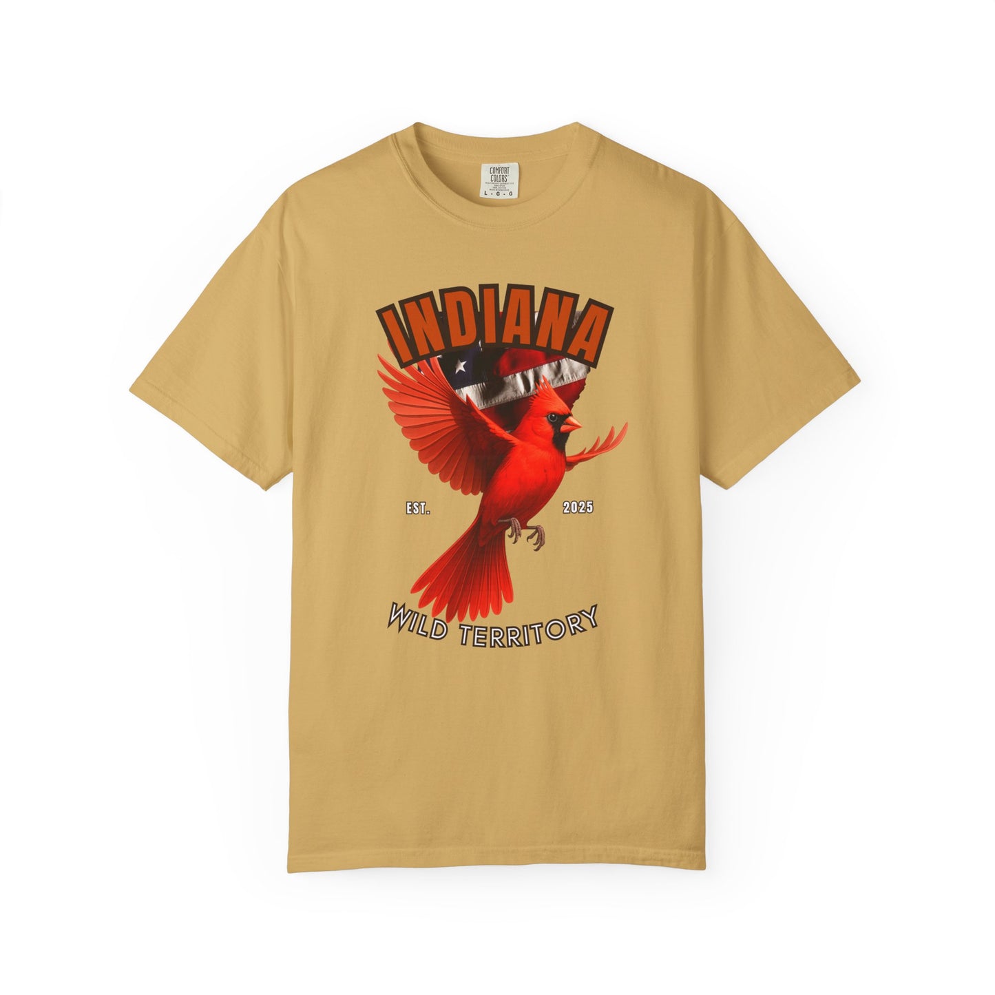 INDIANA - NORTHERN CARDINAL