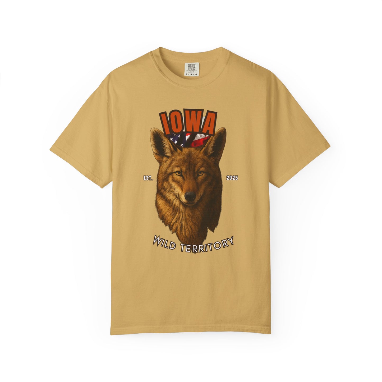 IOWA - WOLF