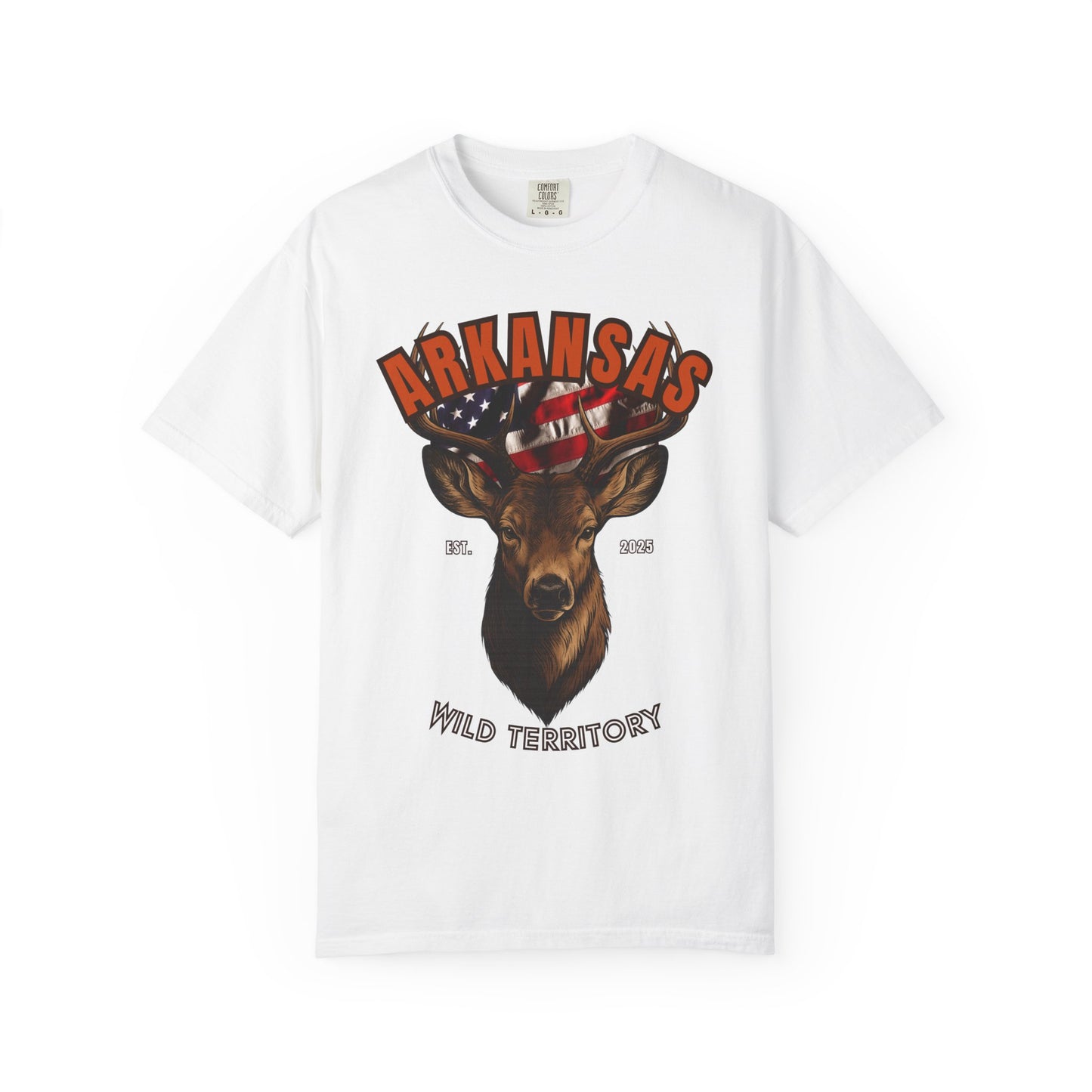 ARKANSAS - WHITE-TAILED DEER