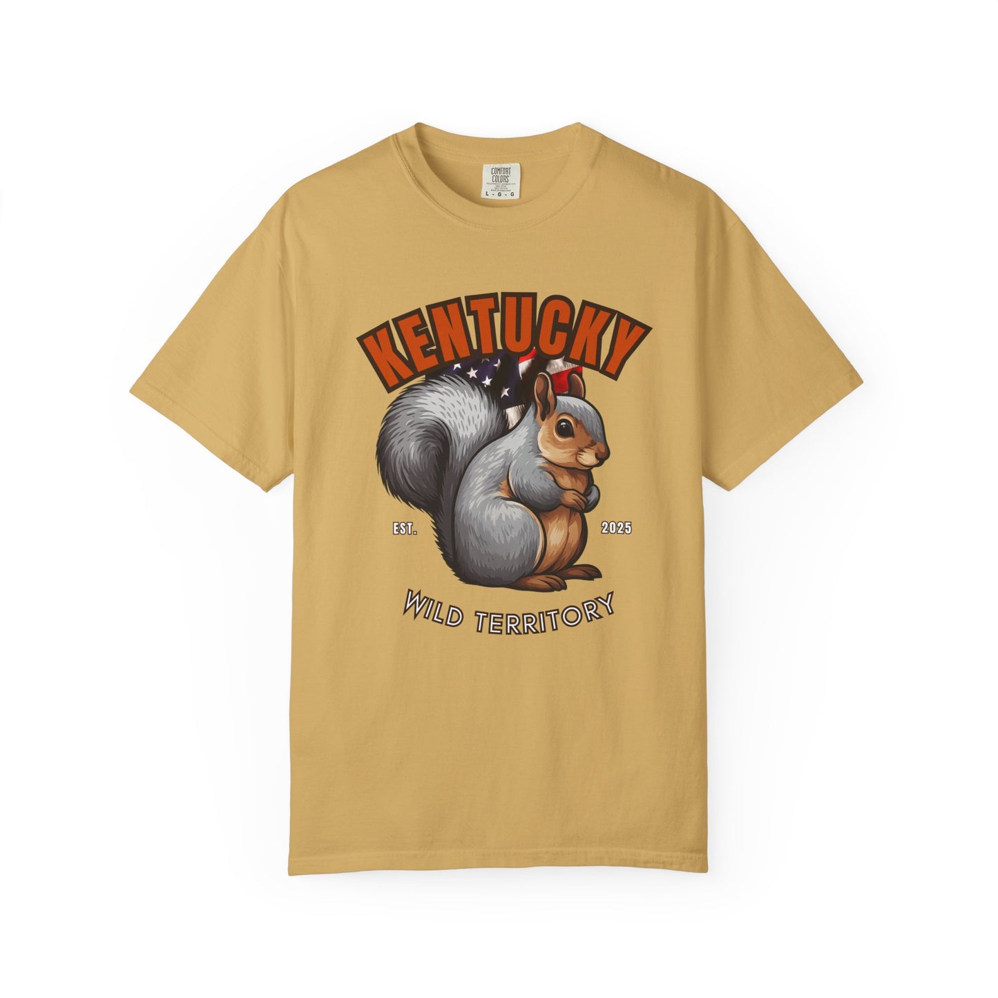 KENTUCKY - GRAY SQUIRREL