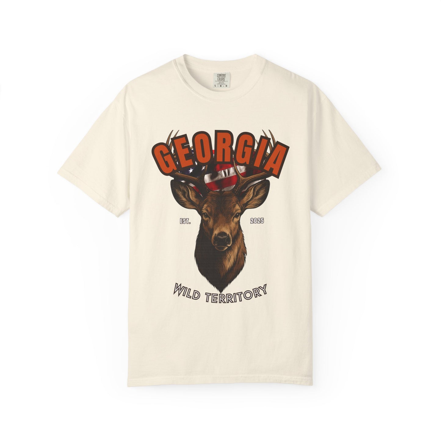 GEORGIA - WHITE-TAILED DEER