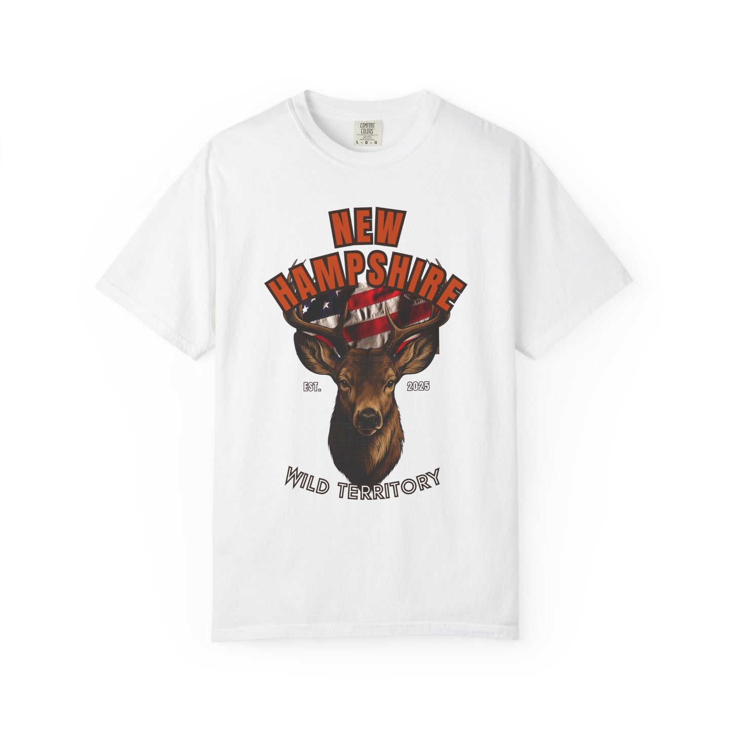 NEW HAMPSHIRE - WHITE-TAILED DEER