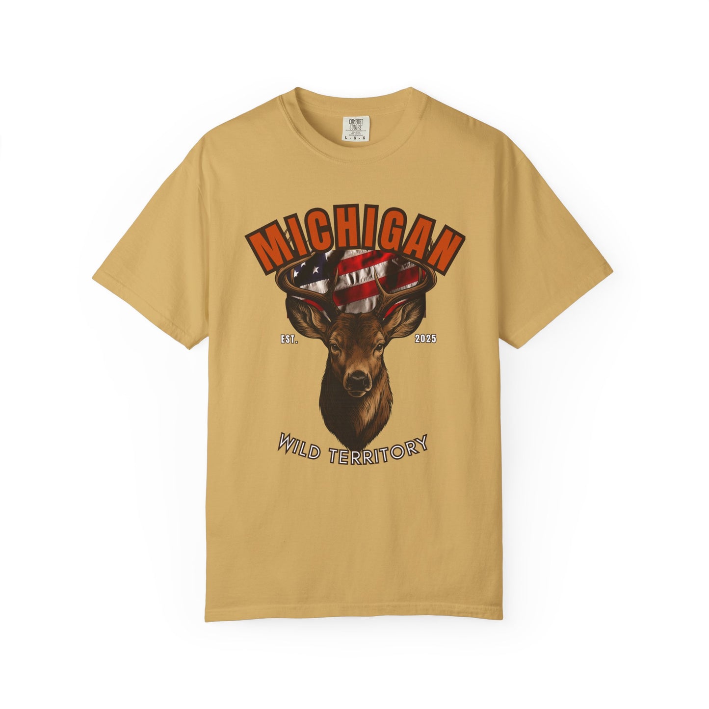 MICHIGAN - WHITE-TAILED DEER