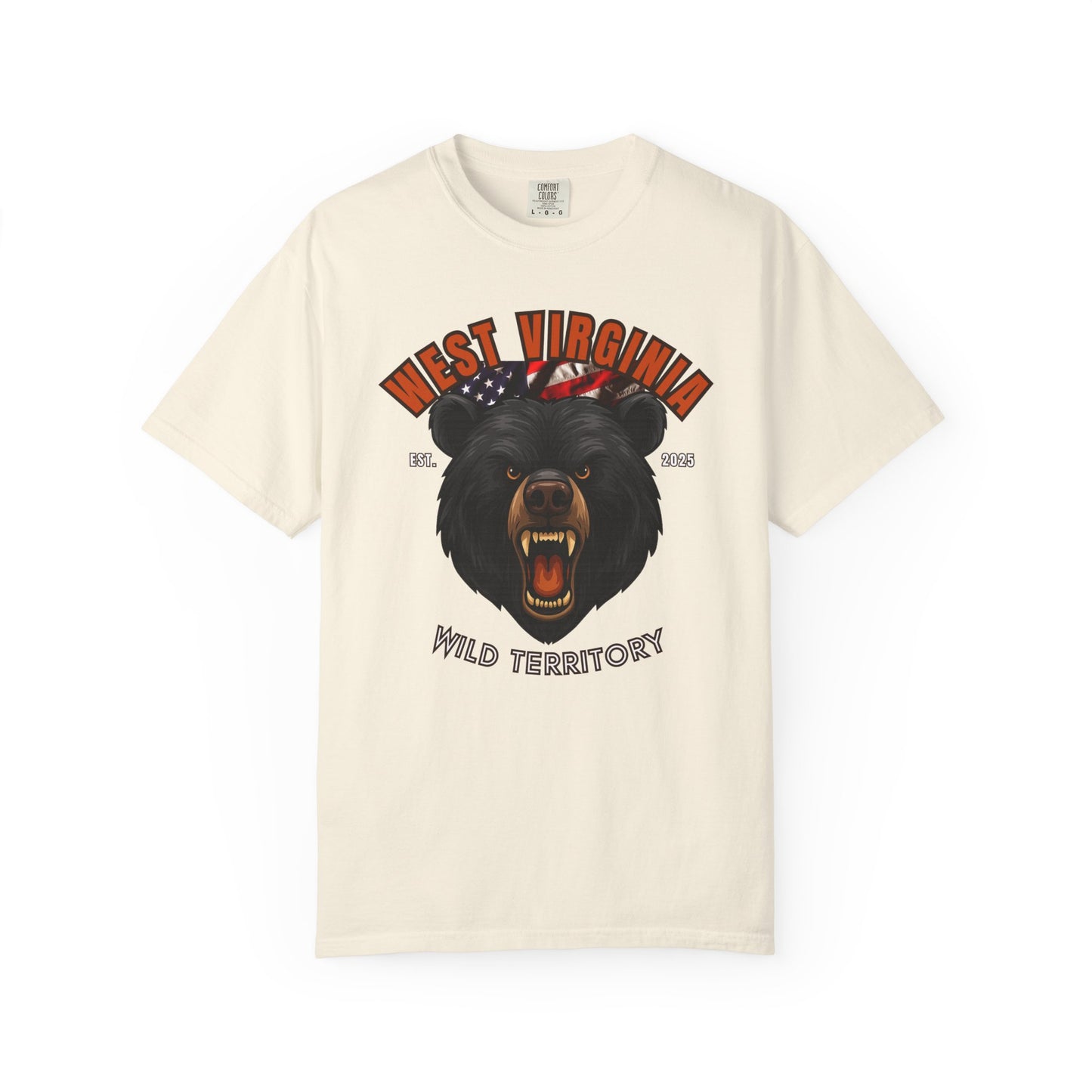 WEST VIRGINIA - BLACK BEAR
