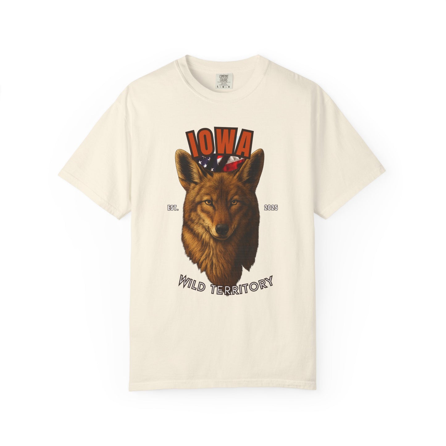 IOWA - WOLF