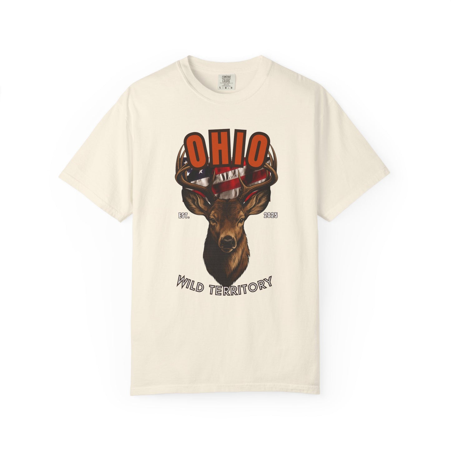 OHIO - WHITE-TAILED DEER