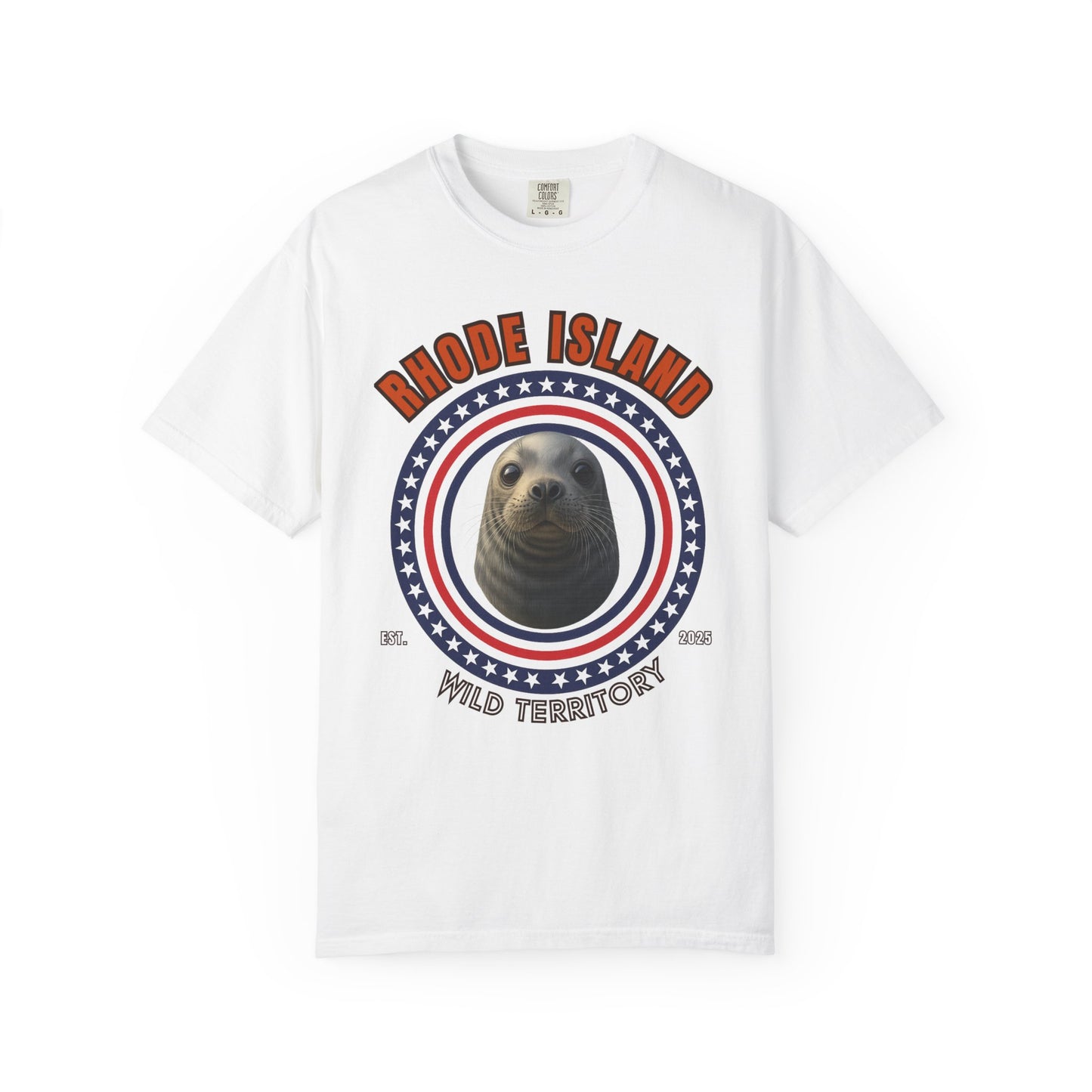 RHODE ISLAND - HARBOR SEAL