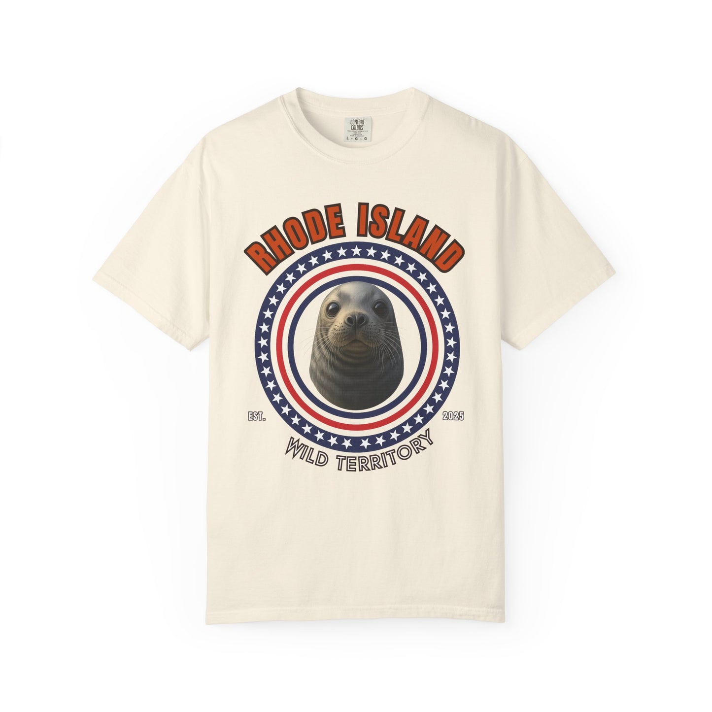 RHODE ISLAND - HARBOR SEAL