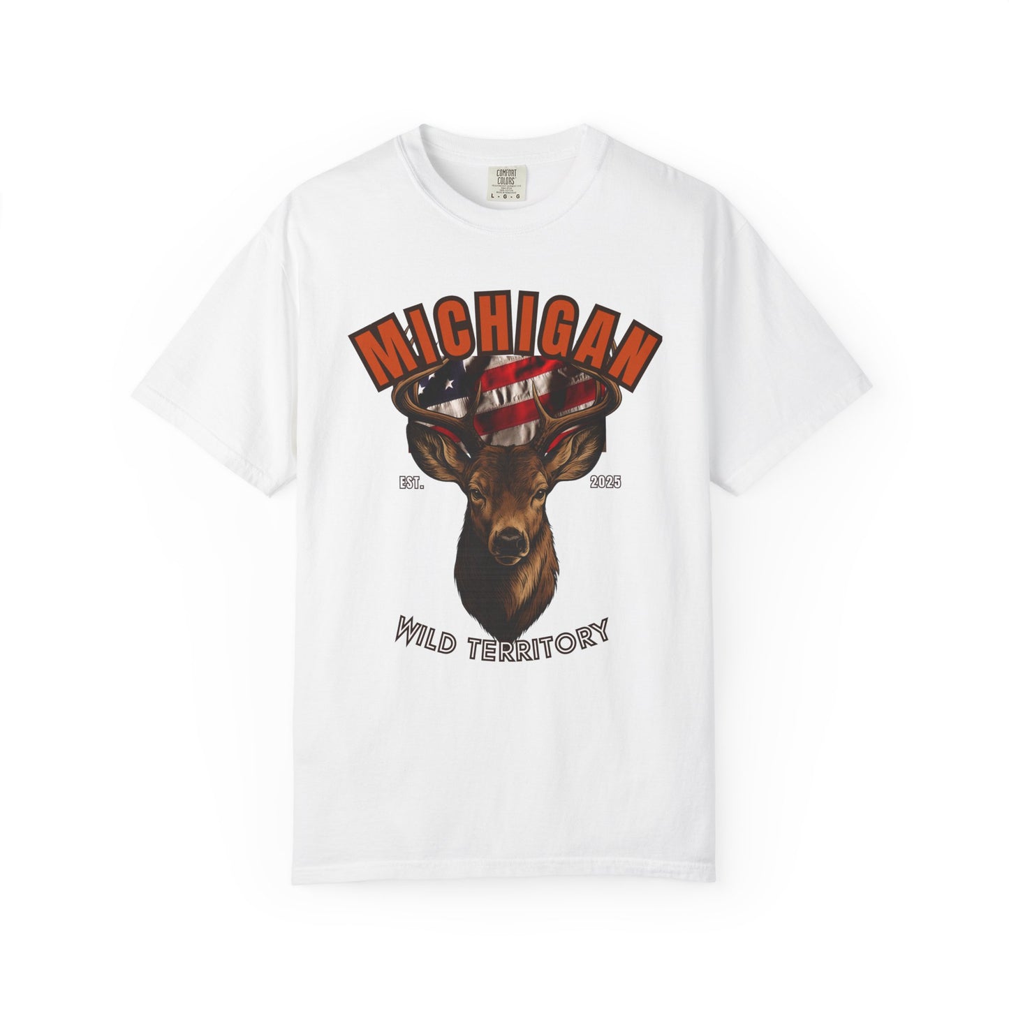 MICHIGAN - WHITE-TAILED DEER