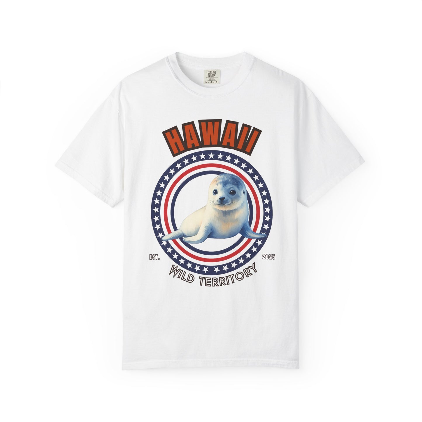 HAWAII - HAWAIIAN MONK SEAL