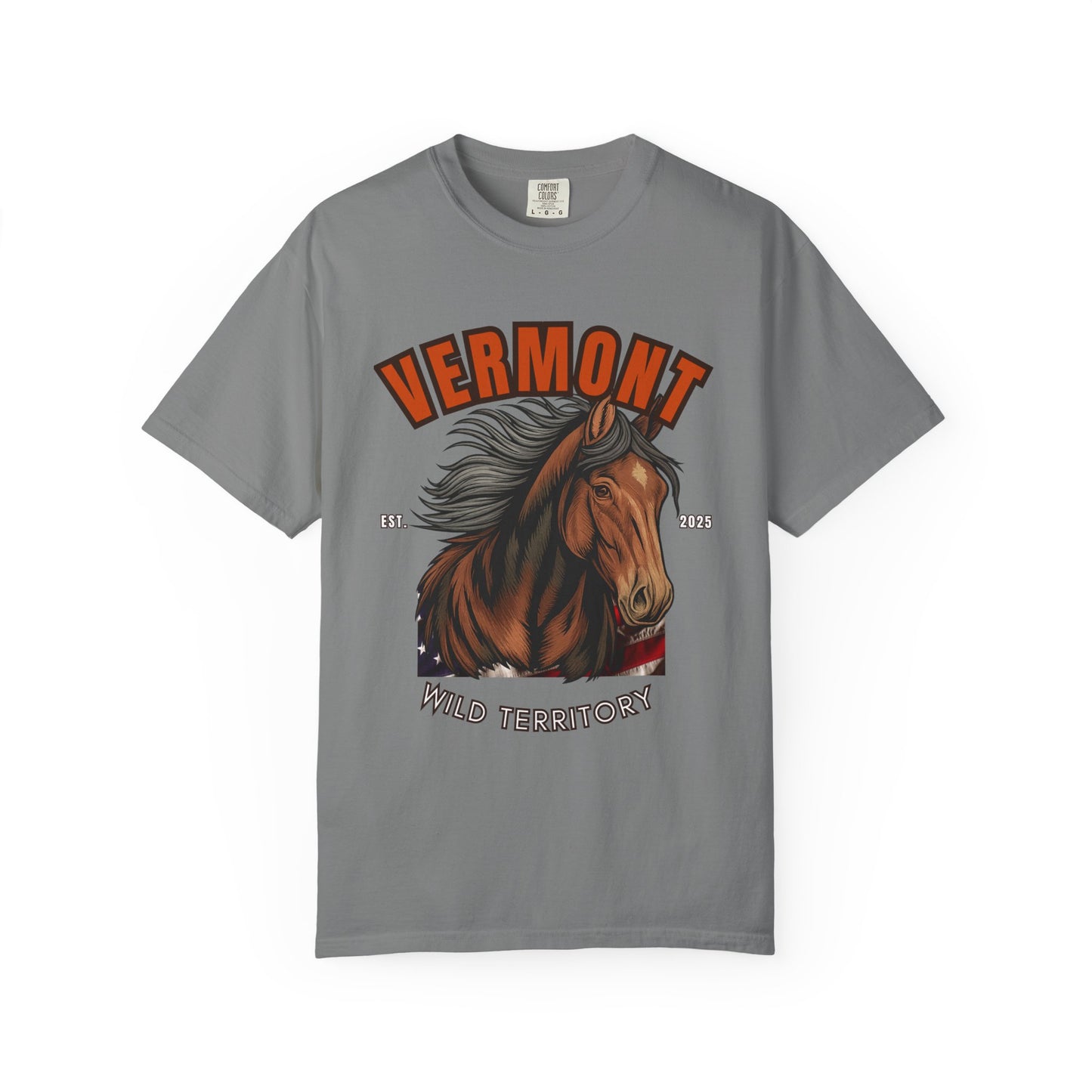 VERMONT - MORGAN HORSE