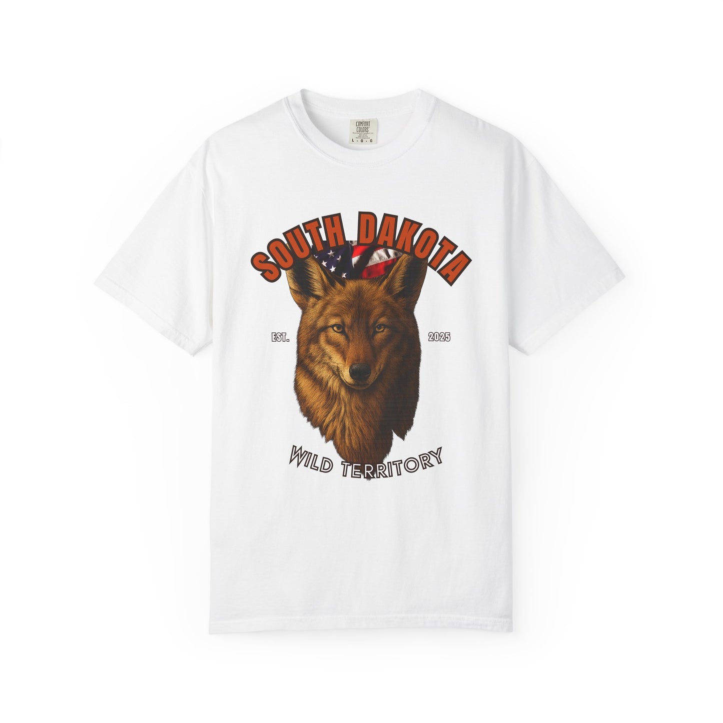 SOUTH DAKOTA - COYOTE