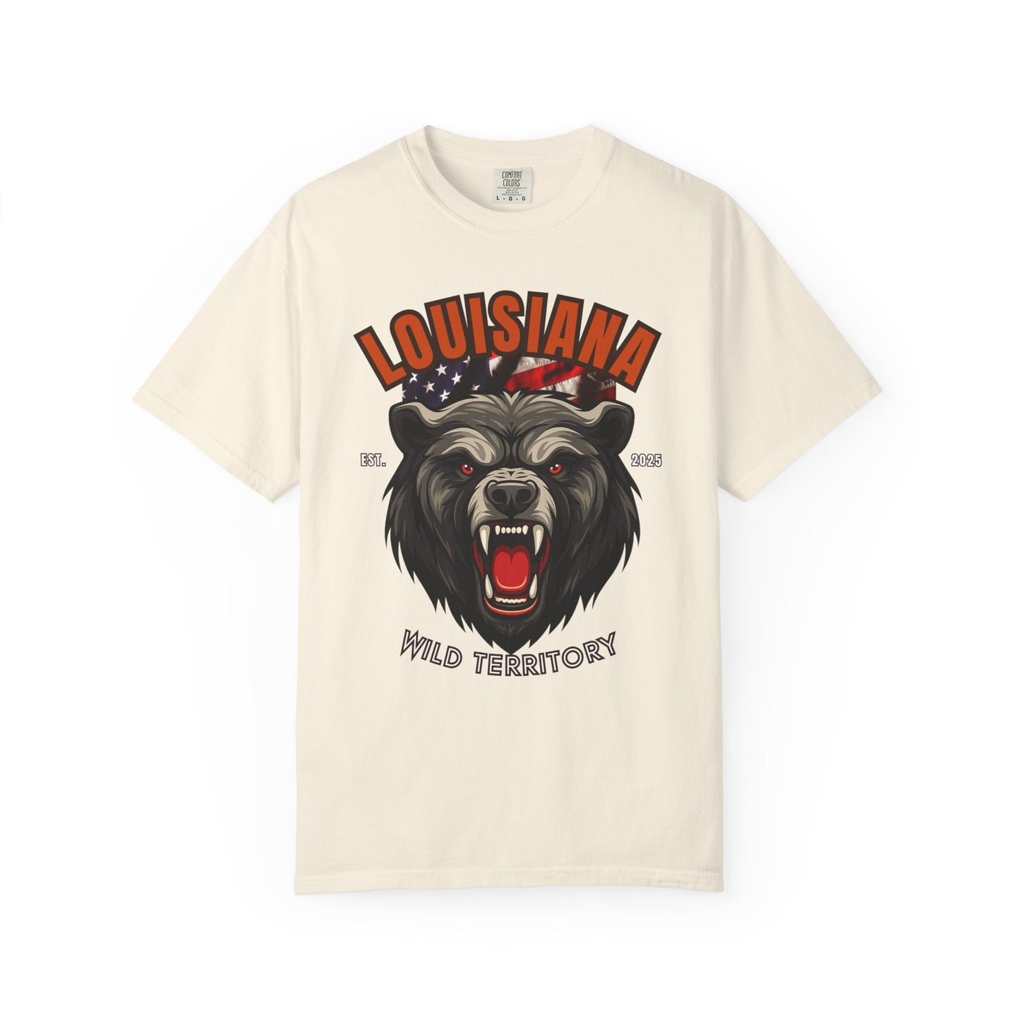 LOUISIANA - BLACK BEAR