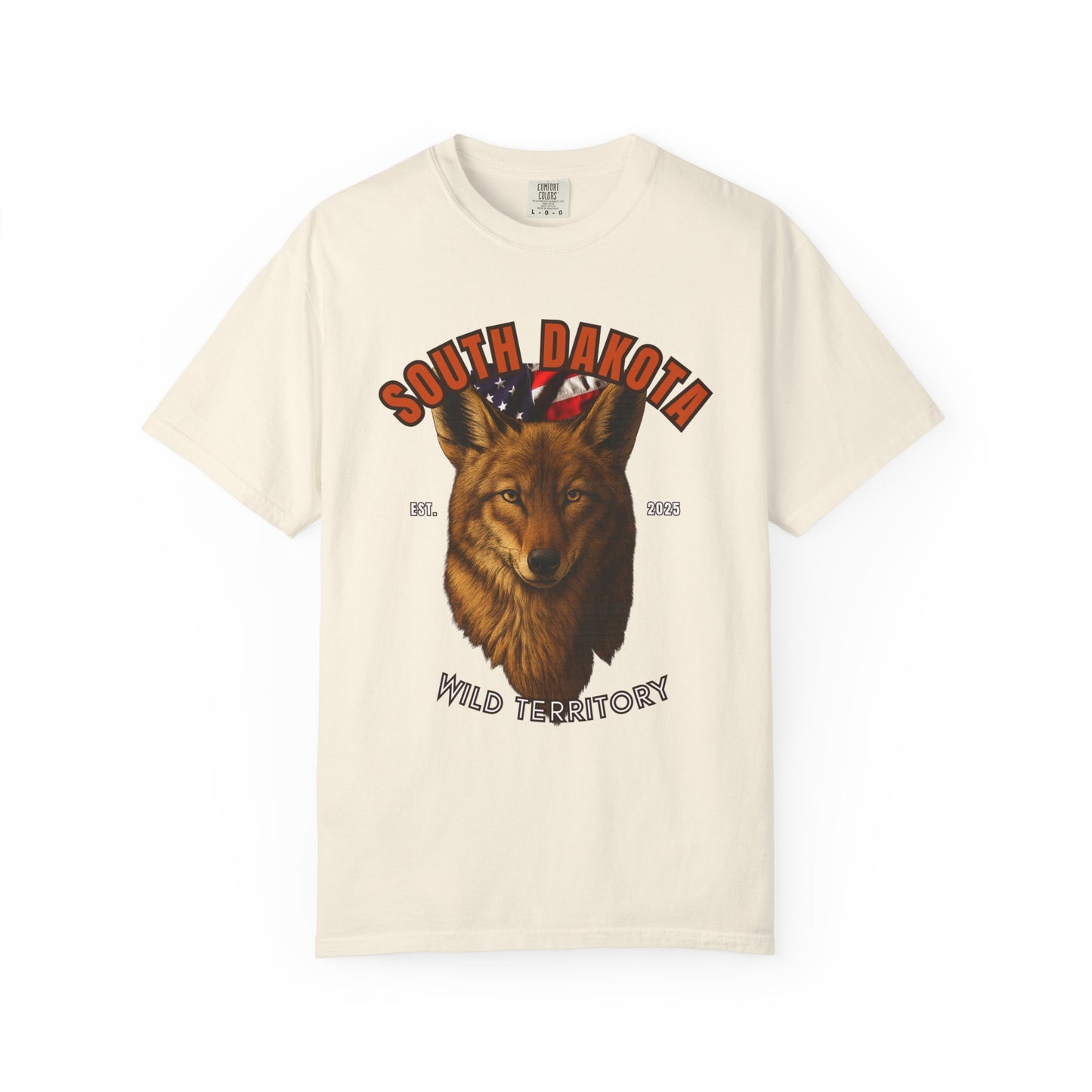 SOUTH DAKOTA - COYOTE