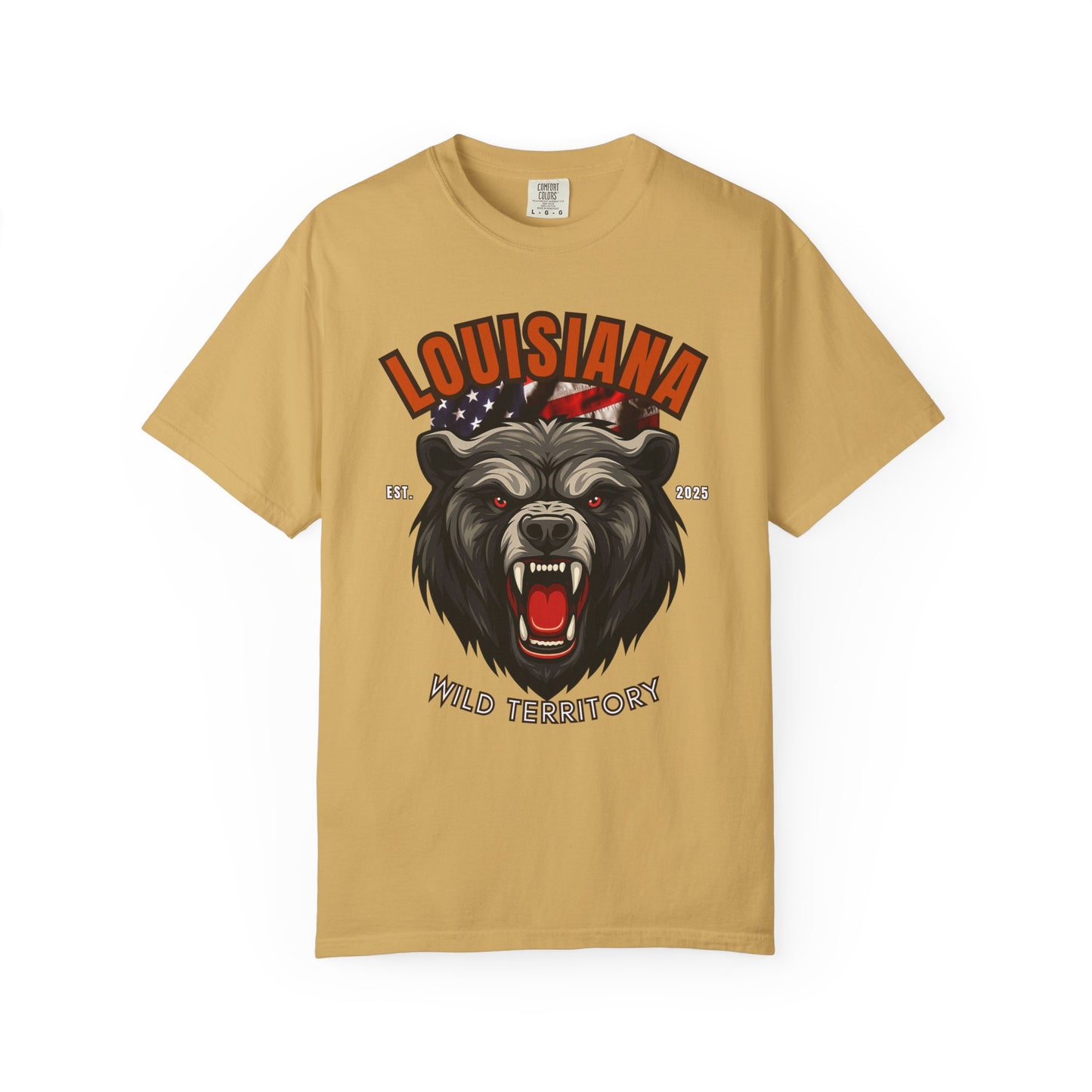 LOUISIANA - BLACK BEAR