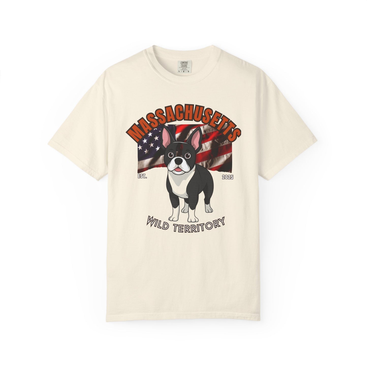 MASSACHUSETTS - BOSTON TERRIER