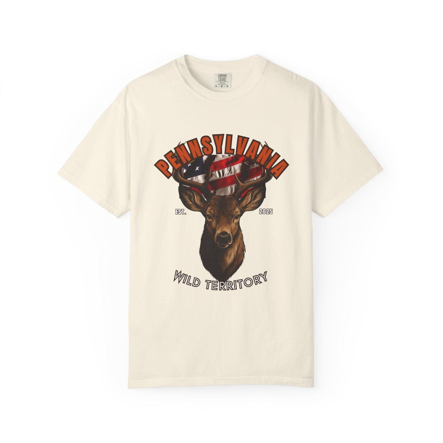 PENNSYLVANIA - WHITE-TAILED DEER