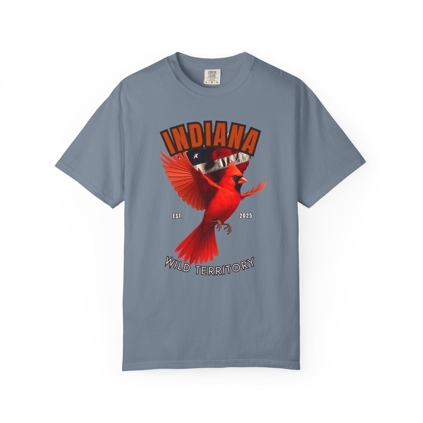 INDIANA - NORTHERN CARDINAL