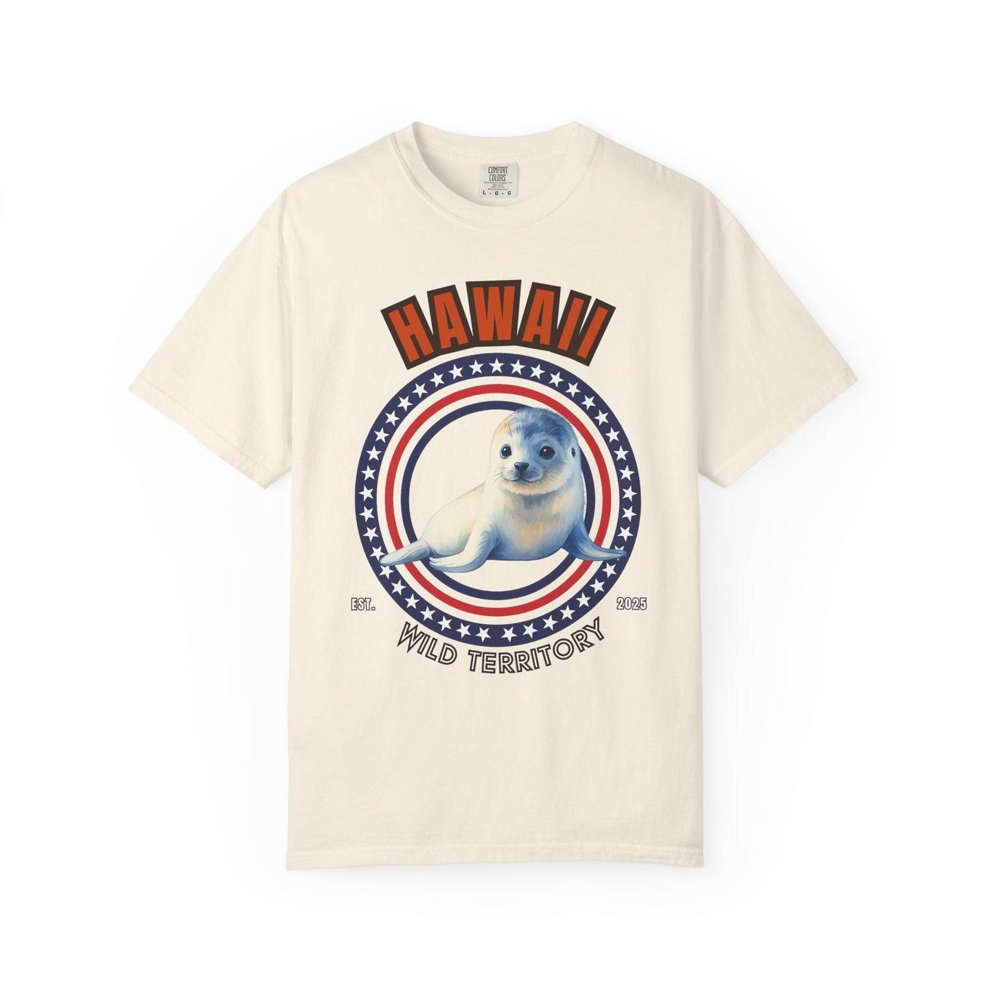 HAWAII - HAWAIIAN MONK SEAL