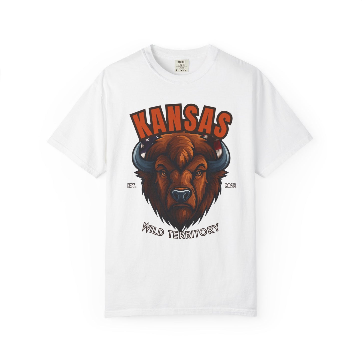 KANSAS - AMERICAN BISON