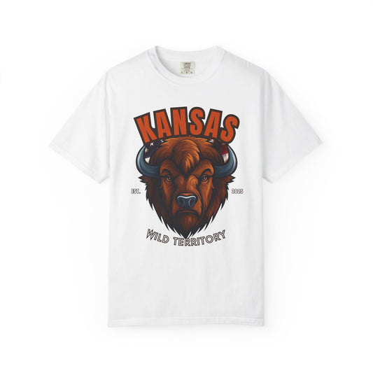 KANSAS - AMERICAN BISON