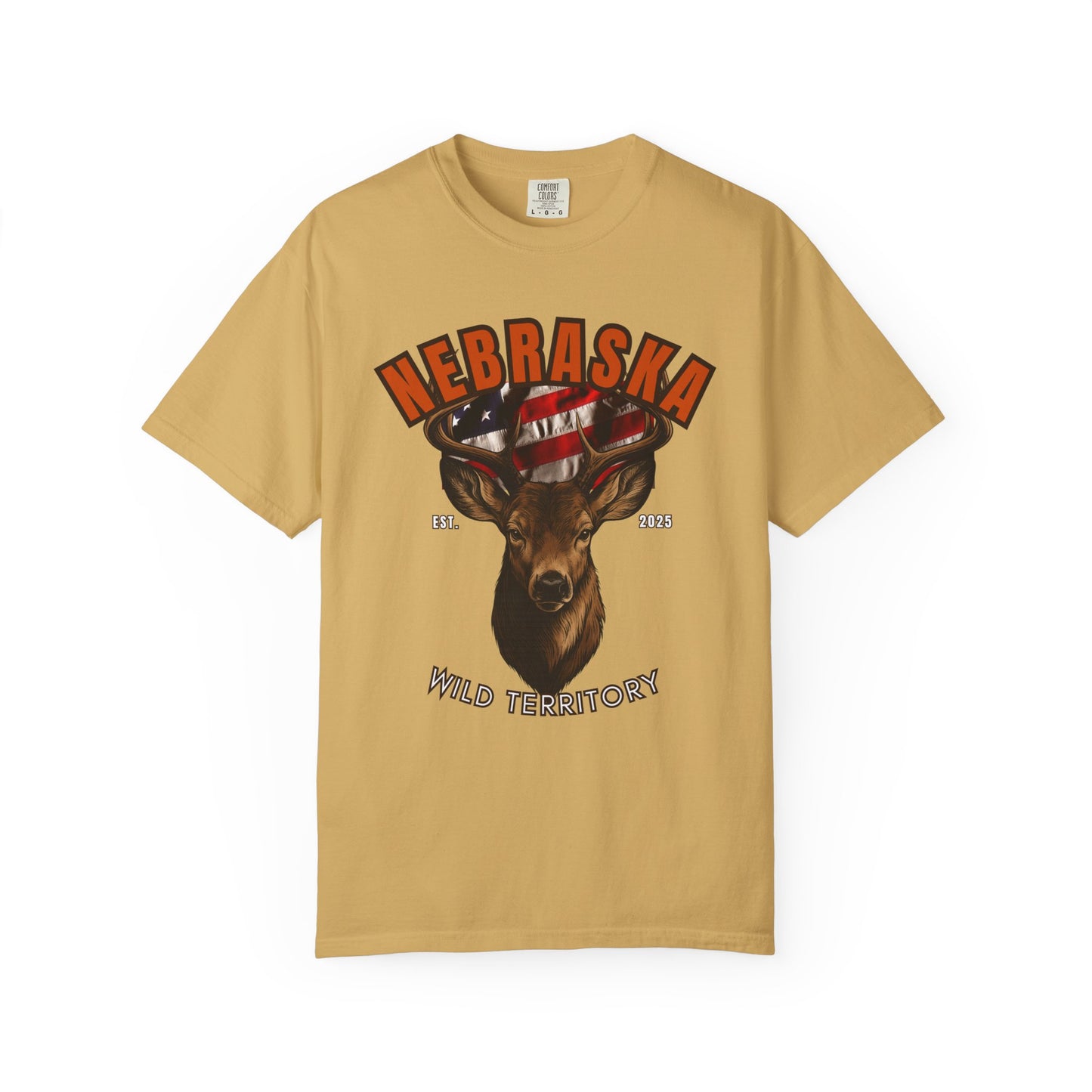 NEBRASKA - WHITE-TAILED DEER