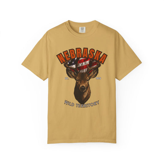 NEBRASKA - WHITE-TAILED DEER