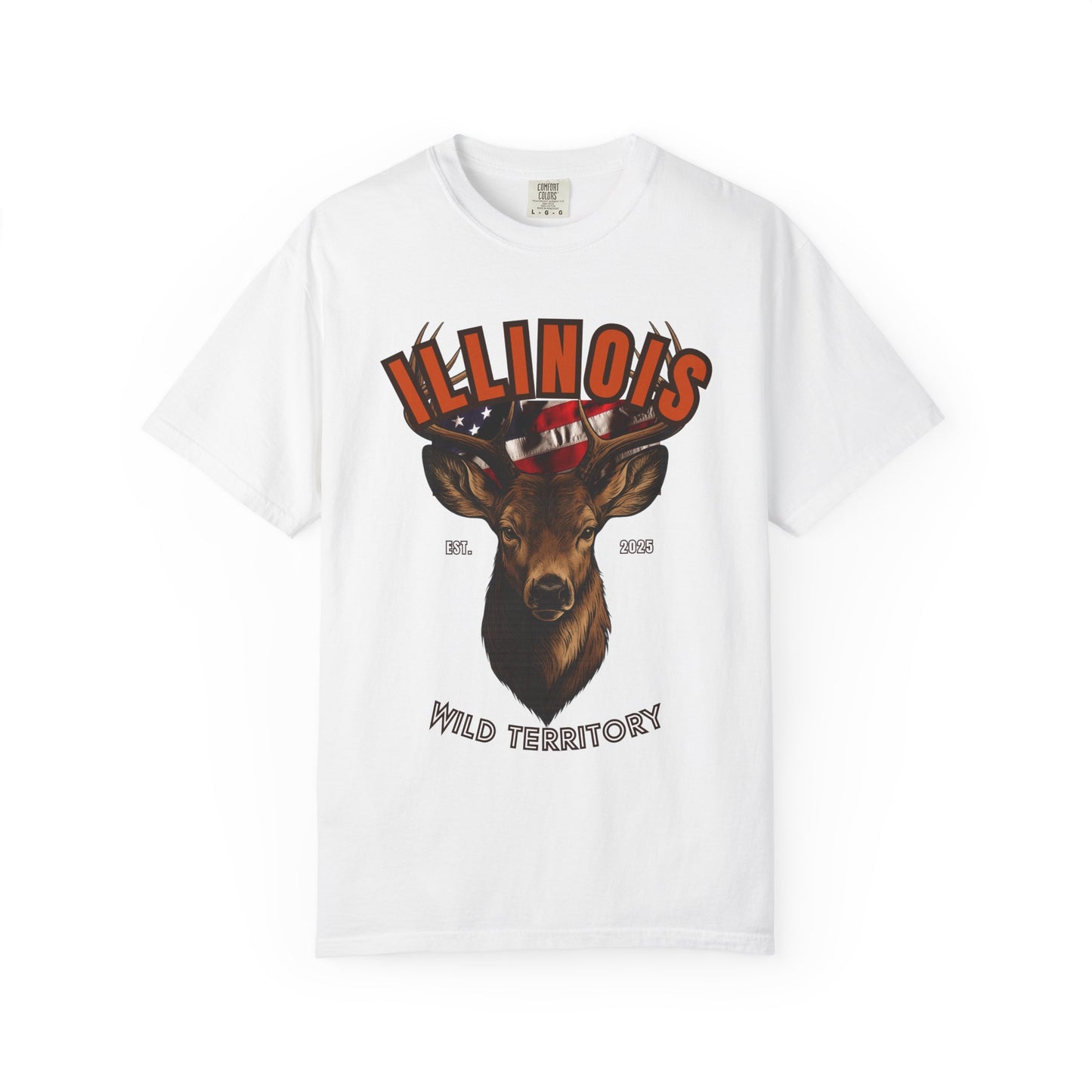 ILLINOIS -  WHITE-TAILED DEER