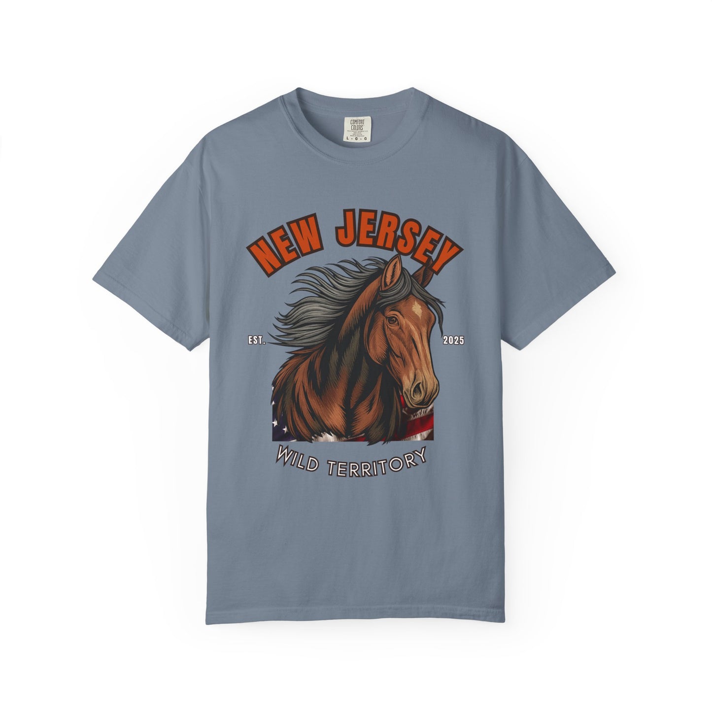 NEW JERSEY - HORSE