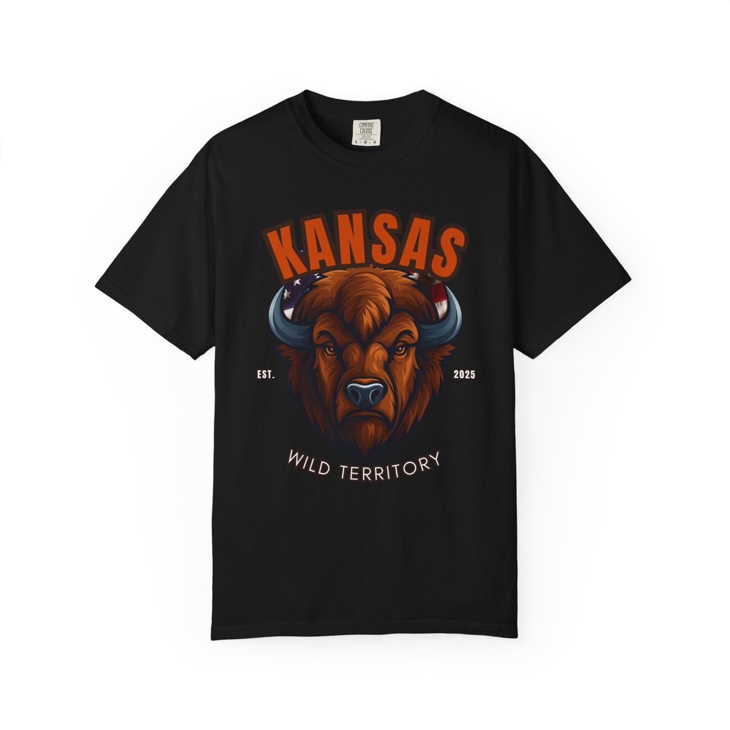 KANSAS - AMERICAN BISON