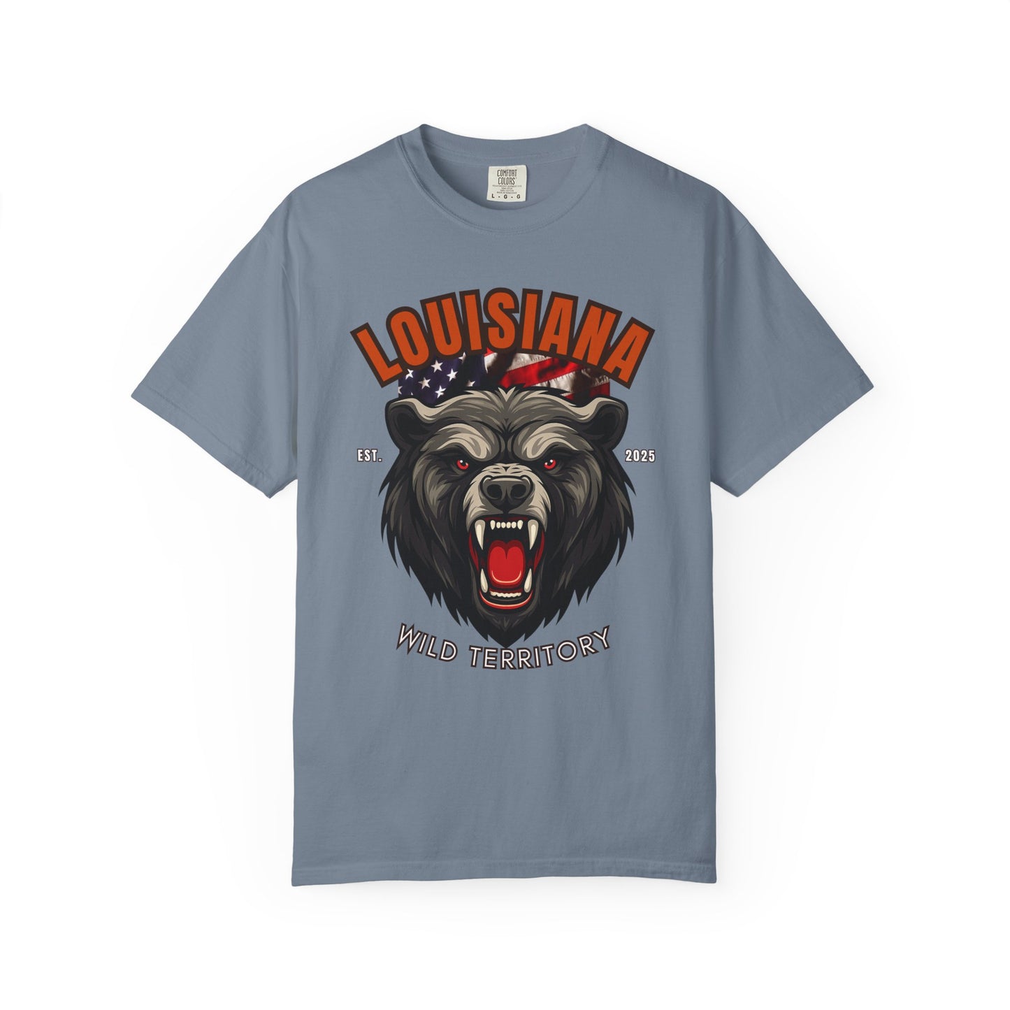 LOUISIANA - BLACK BEAR