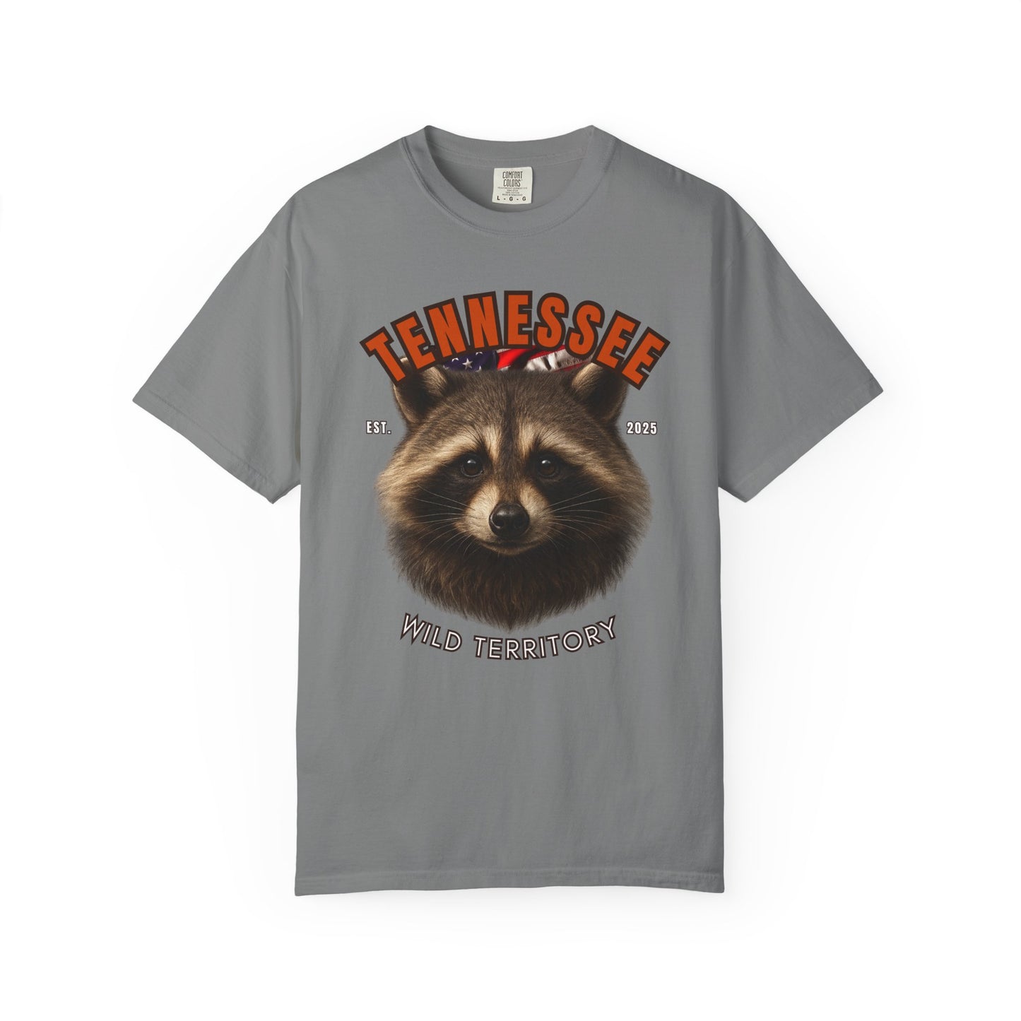 TENNESSEE - RACCOON