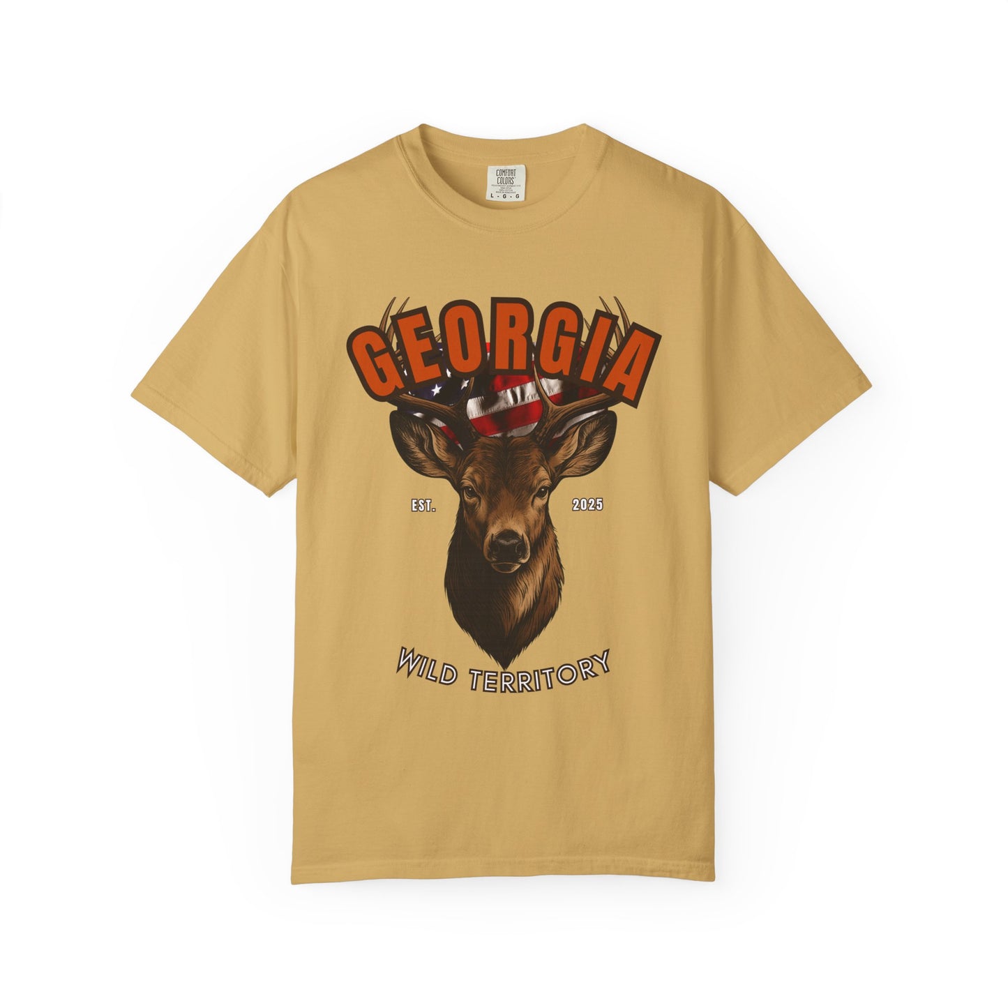 GEORGIA - WHITE-TAILED DEER