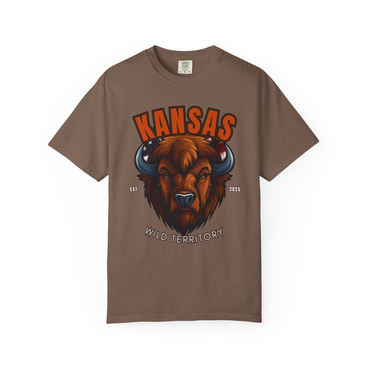 KANSAS - AMERICAN BISON