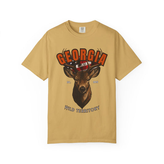 GEORGIA - WHITE-TAILED DEER