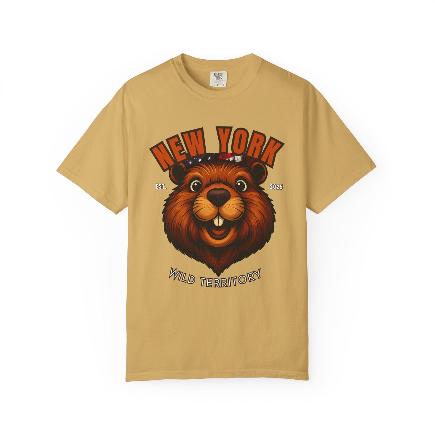 NEW YORK - BEAVER