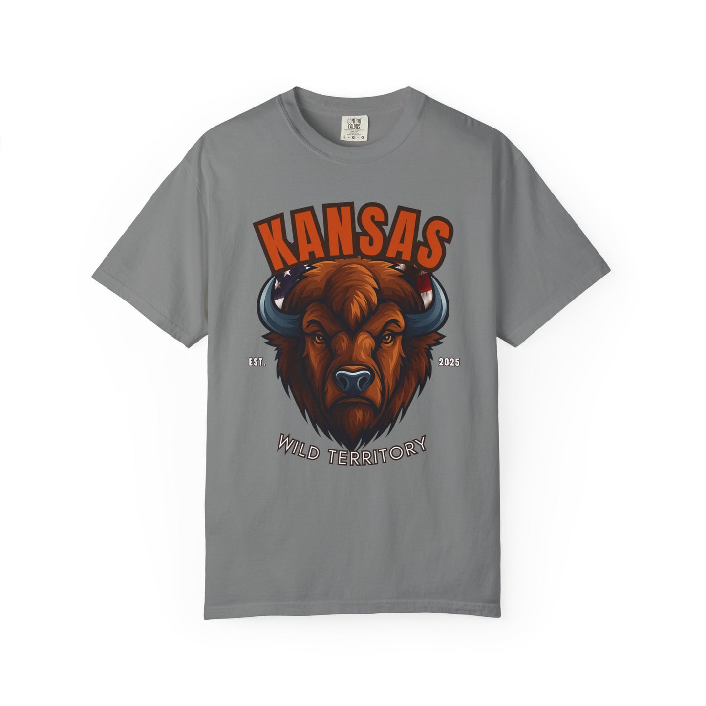 KANSAS - AMERICAN BISON