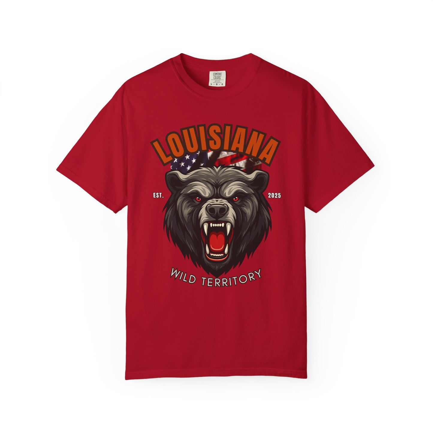 LOUISIANA - BLACK BEAR