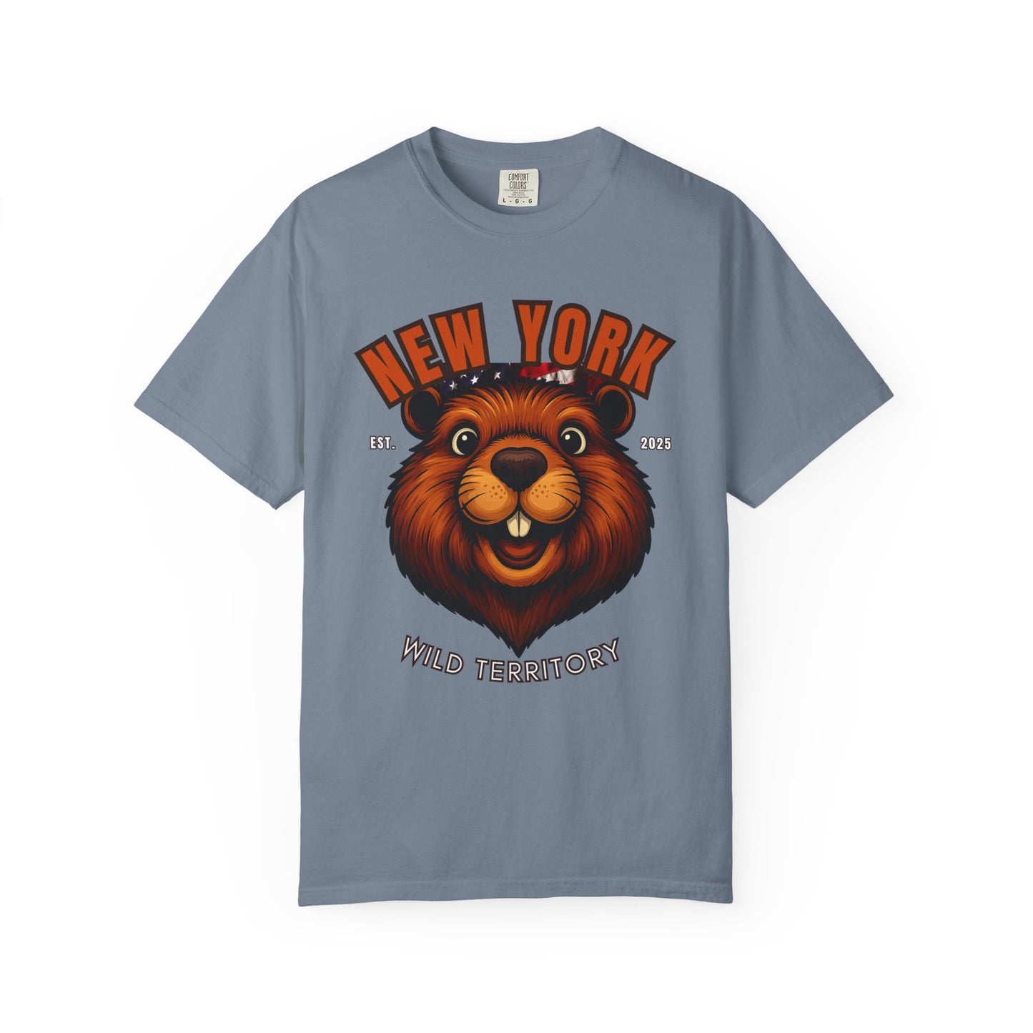 NEW YORK - BEAVER
