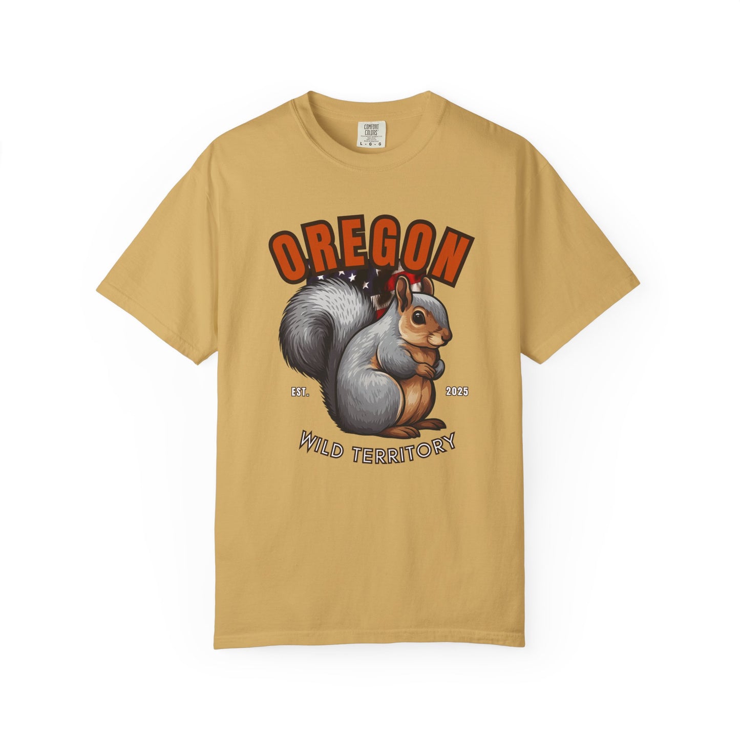 OREGON - AMERICAN BEAVER
