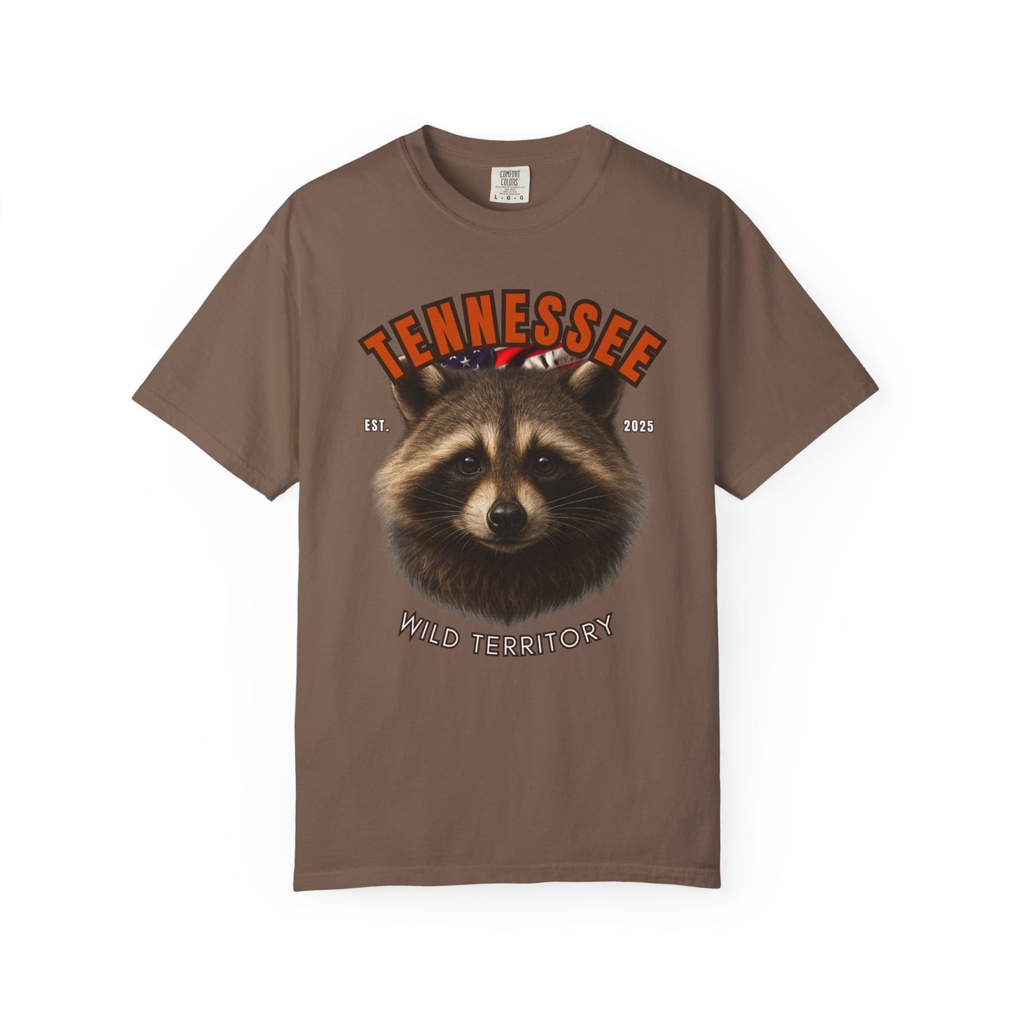 TENNESSEE - RACCOON
