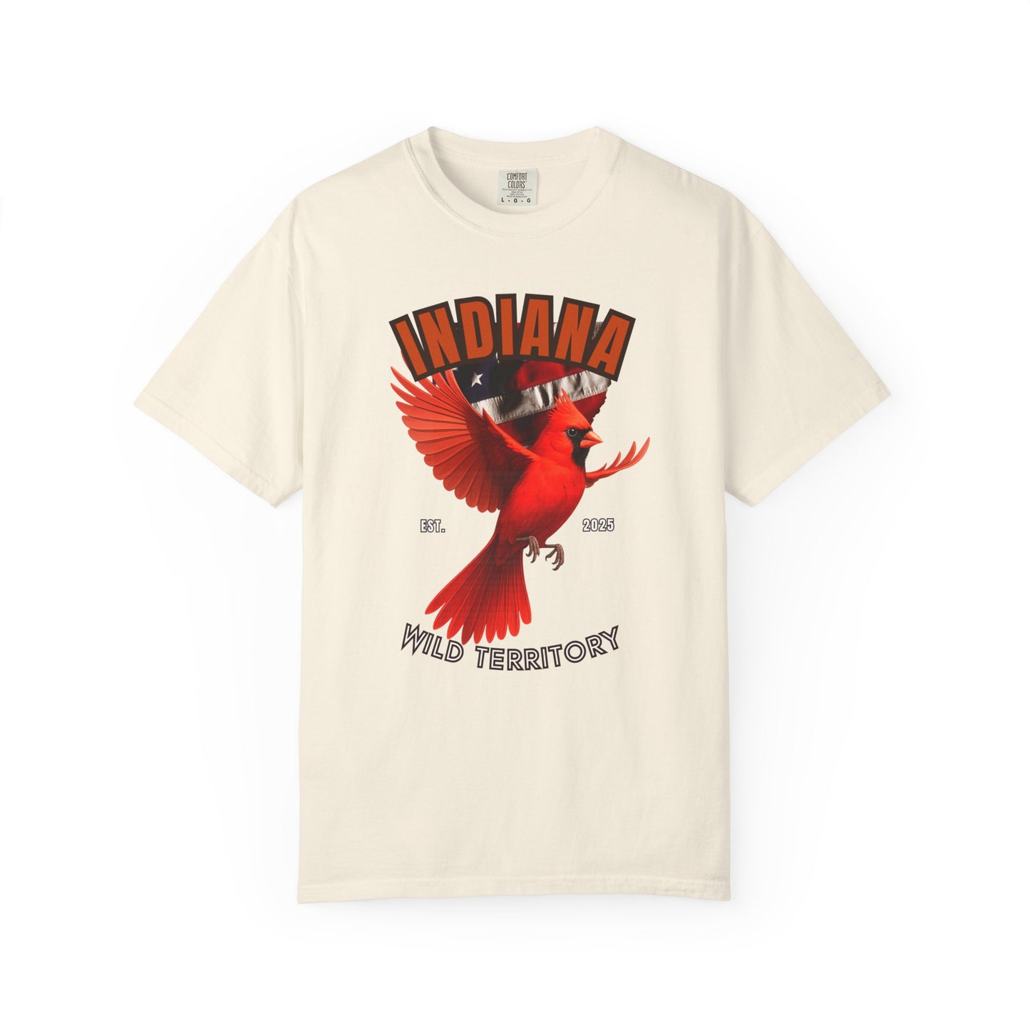 INDIANA - NORTHERN CARDINAL