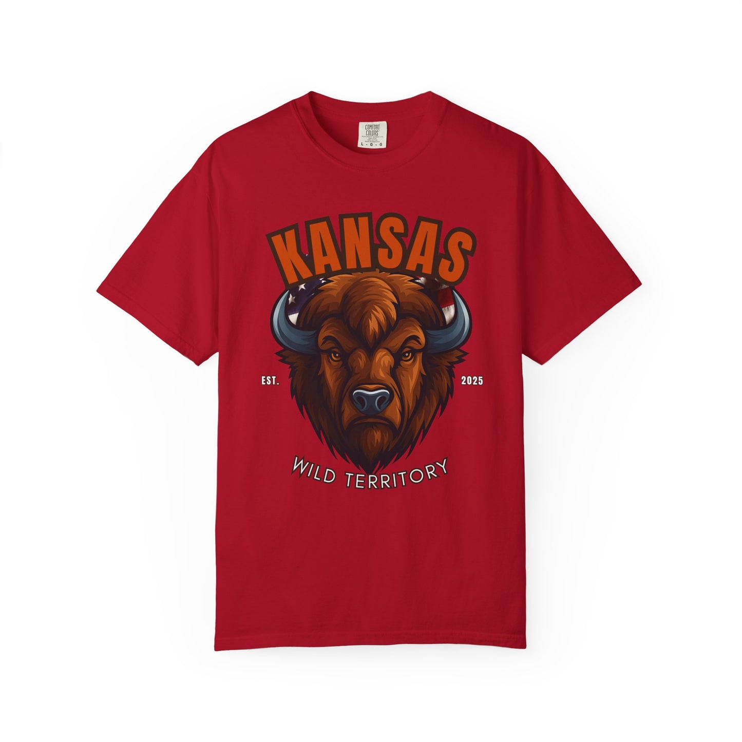 KANSAS - AMERICAN BISON