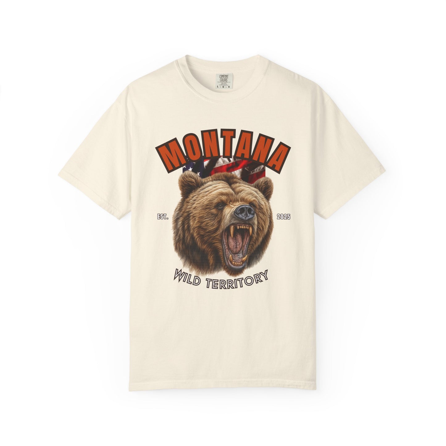 MONTANA - GRIZZLY BEAR